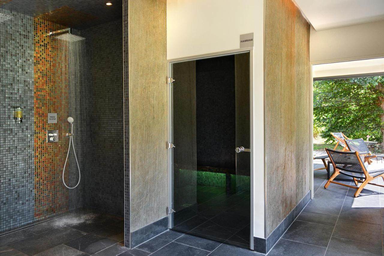 Moulin Des Templiers Hotel & Spa 폰타벌트 외부 사진