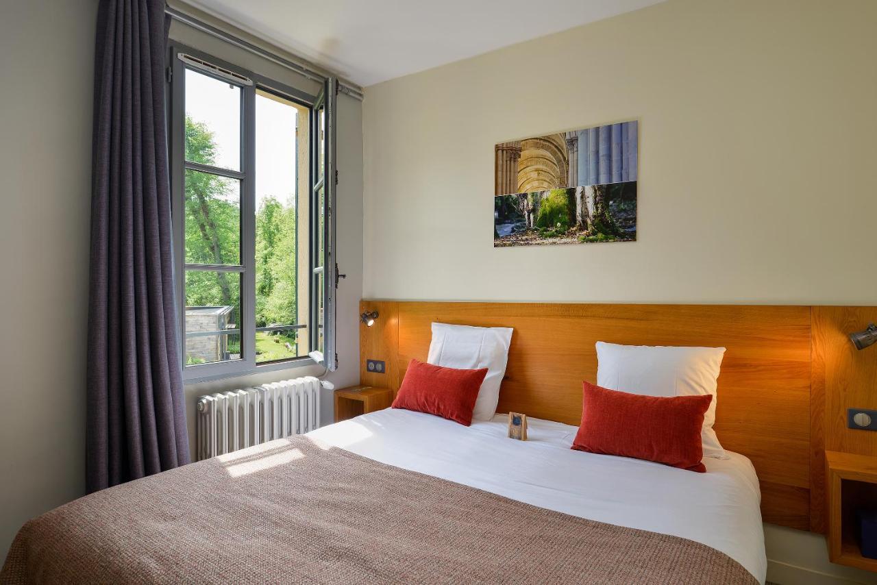Moulin Des Templiers Hotel & Spa 폰타벌트 외부 사진