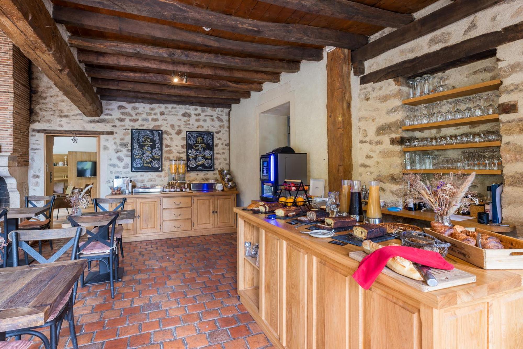 Moulin Des Templiers Hotel & Spa 폰타벌트 외부 사진