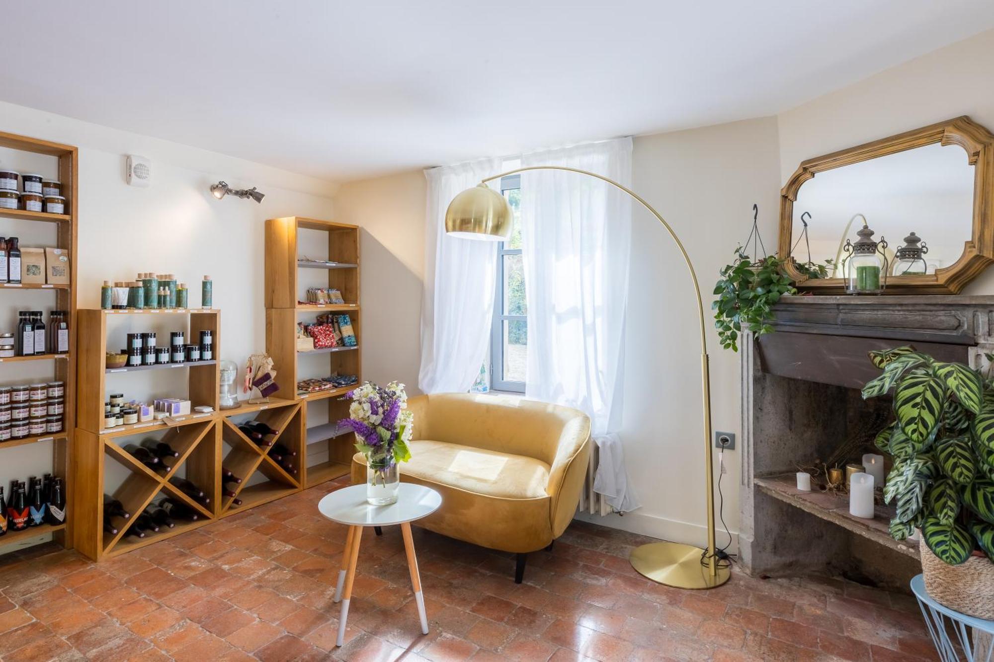 Moulin Des Templiers Hotel & Spa 폰타벌트 외부 사진