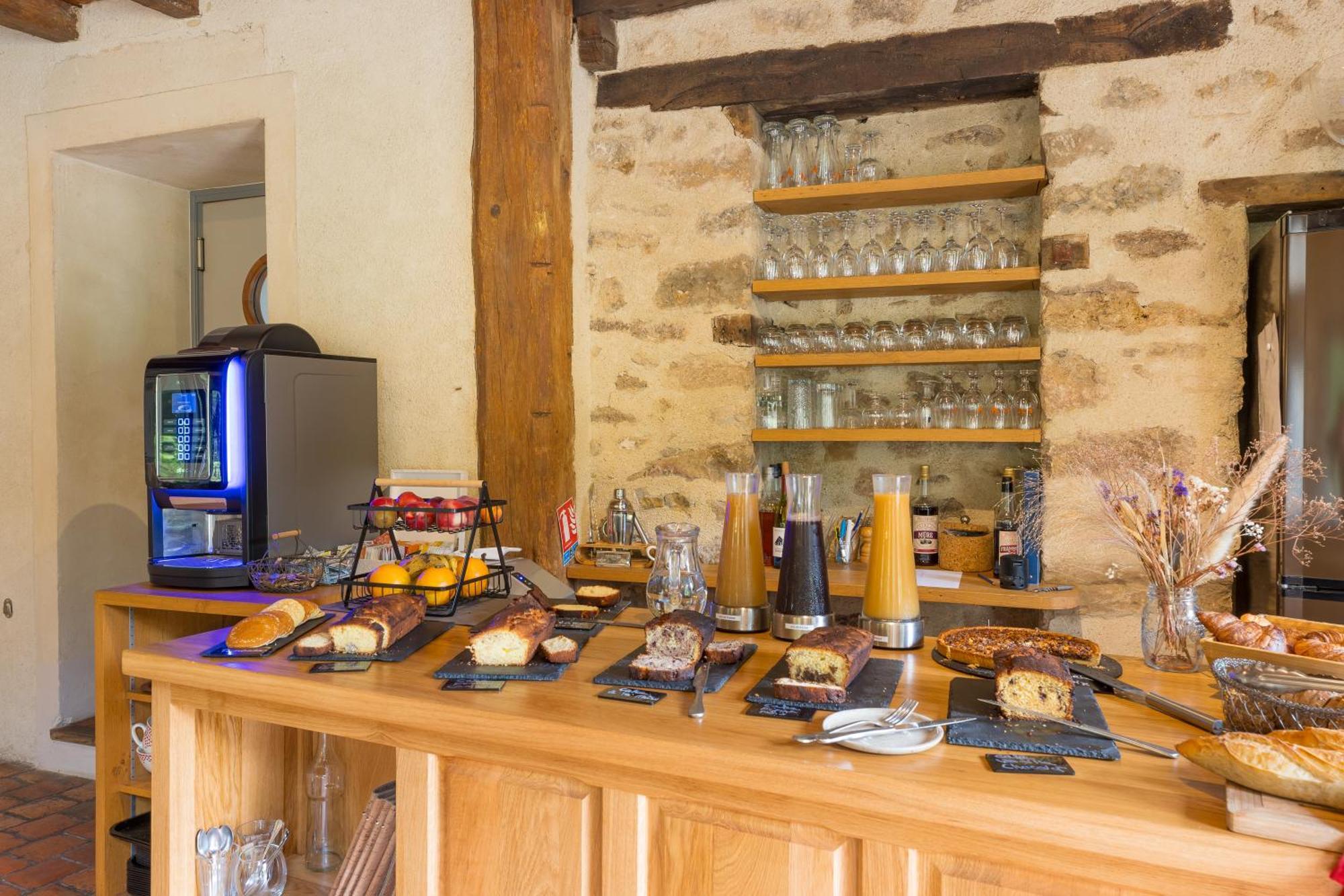 Moulin Des Templiers Hotel & Spa 폰타벌트 외부 사진