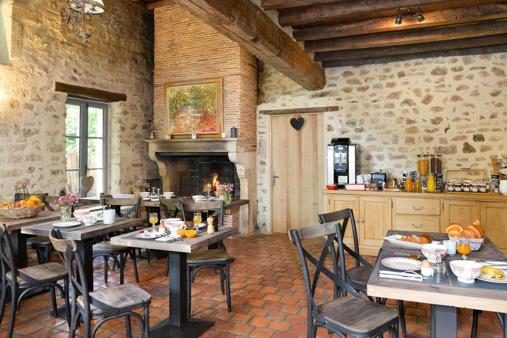 Moulin Des Templiers Hotel & Spa 폰타벌트 외부 사진