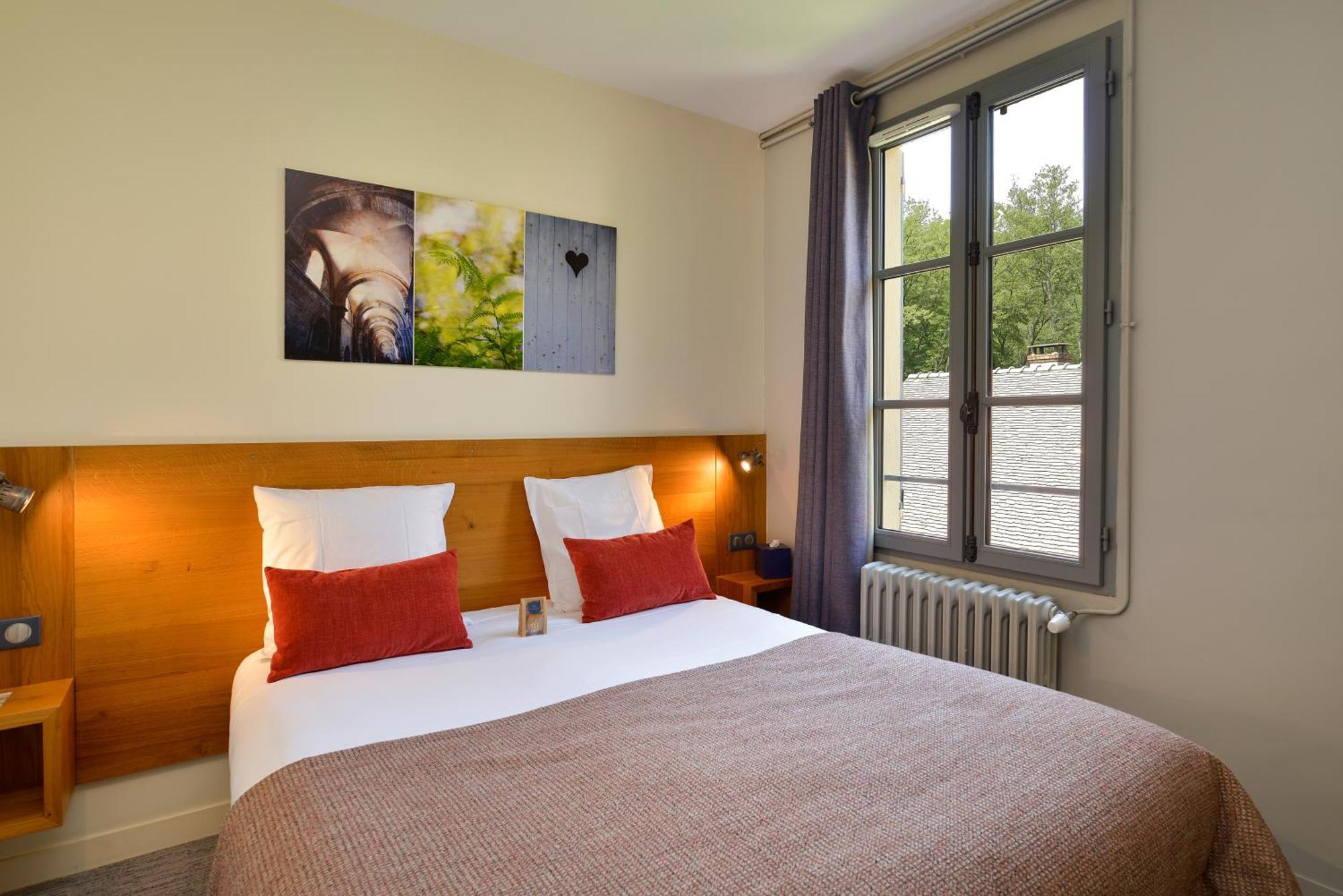 Moulin Des Templiers Hotel & Spa 폰타벌트 외부 사진