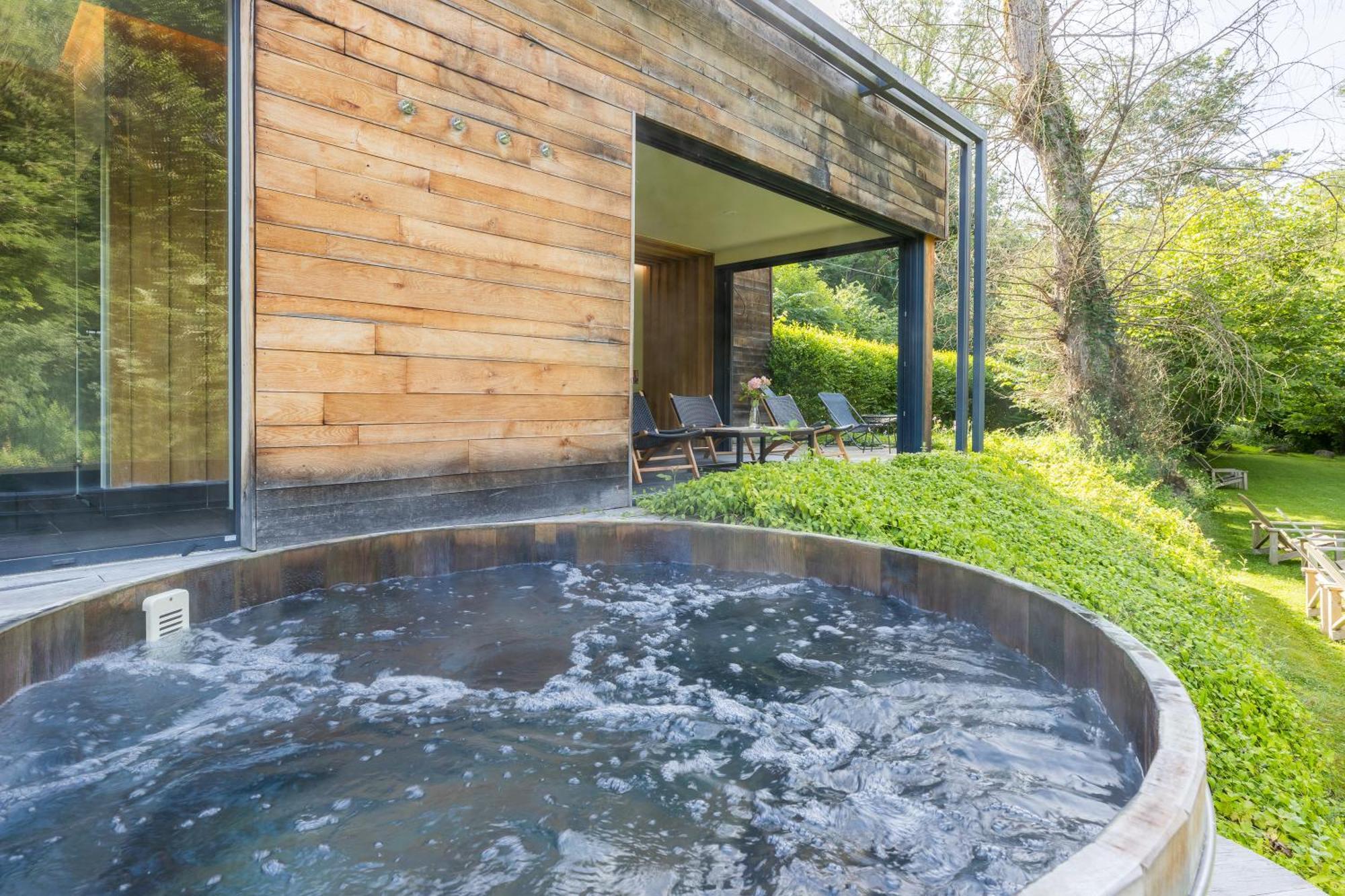 Moulin Des Templiers Hotel & Spa 폰타벌트 외부 사진